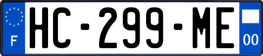 HC-299-ME
