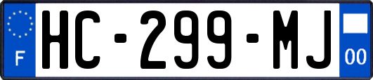 HC-299-MJ