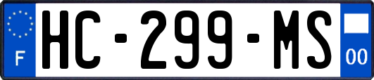 HC-299-MS