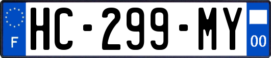 HC-299-MY