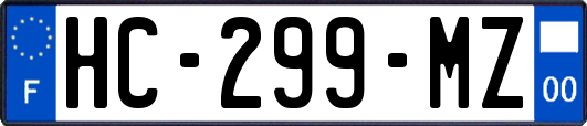 HC-299-MZ