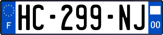 HC-299-NJ