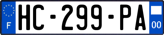 HC-299-PA
