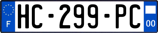 HC-299-PC