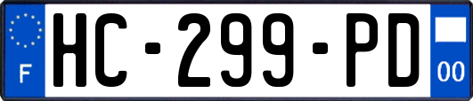 HC-299-PD