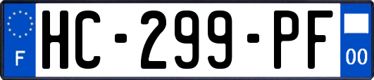 HC-299-PF
