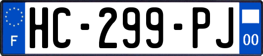 HC-299-PJ