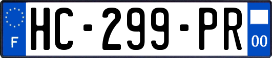 HC-299-PR