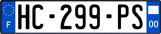 HC-299-PS