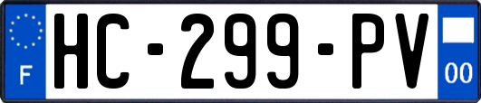 HC-299-PV
