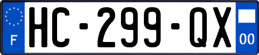 HC-299-QX