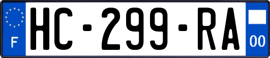 HC-299-RA