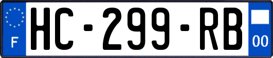 HC-299-RB