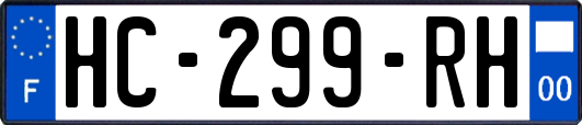 HC-299-RH