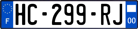HC-299-RJ