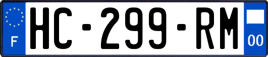 HC-299-RM