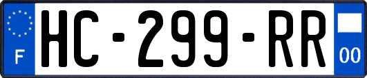 HC-299-RR