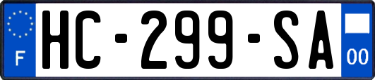 HC-299-SA