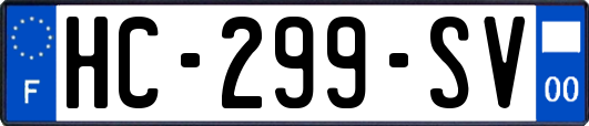 HC-299-SV