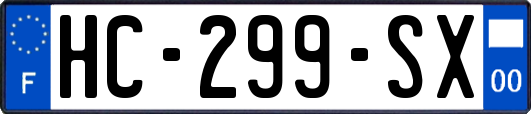 HC-299-SX