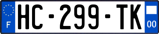 HC-299-TK