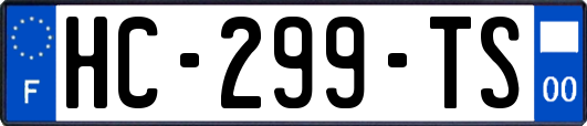 HC-299-TS