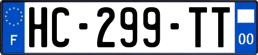 HC-299-TT