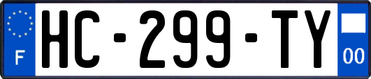HC-299-TY
