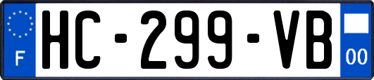 HC-299-VB