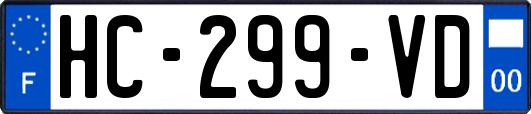 HC-299-VD