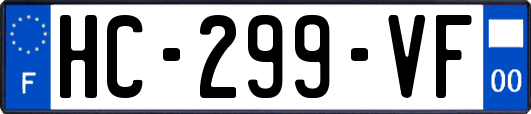 HC-299-VF