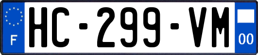 HC-299-VM