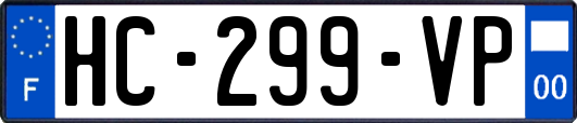 HC-299-VP