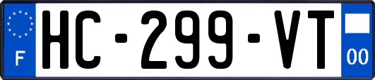 HC-299-VT