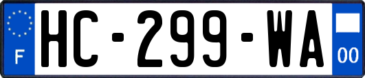 HC-299-WA