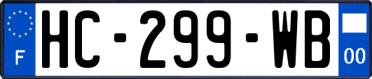 HC-299-WB