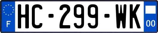 HC-299-WK