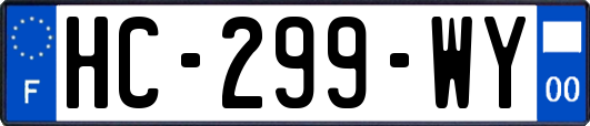 HC-299-WY