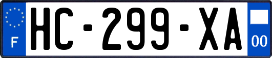 HC-299-XA