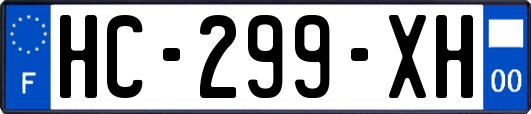 HC-299-XH