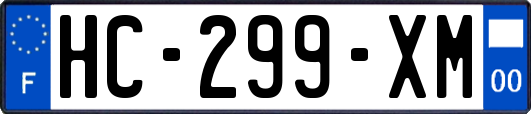 HC-299-XM