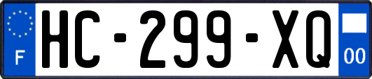 HC-299-XQ