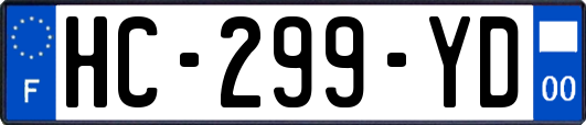 HC-299-YD