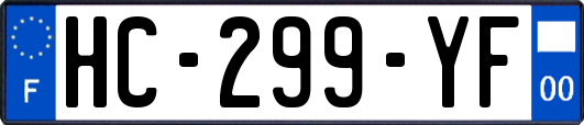 HC-299-YF