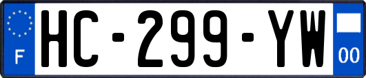 HC-299-YW