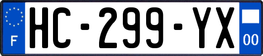 HC-299-YX