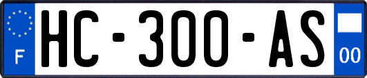 HC-300-AS