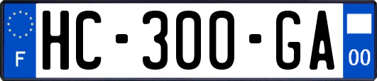HC-300-GA