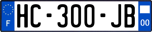 HC-300-JB