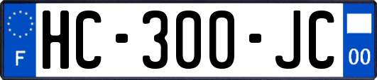 HC-300-JC